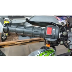 Maxi quad NCX VULKAN 250 R10