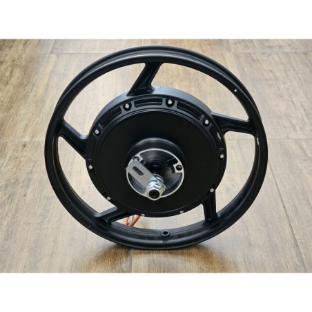 MOTORE A DISCO RUOTA POSTERIORE COMPLETO 18 POLLICI 500W-SKY II REVENGE