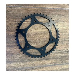 CORONA 45 DENTI PASSO 520 PER CROSS KAYO T4 250cc