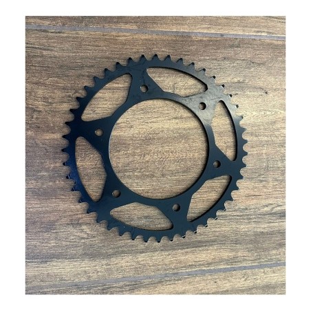 CORONA 45 DENTI PASSO 520 PER CROSS KAYO T4 250cc