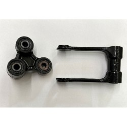 SUPPORTO TELAIETTO AMMORTIZZATORE CROSS KAYO T4 250cc