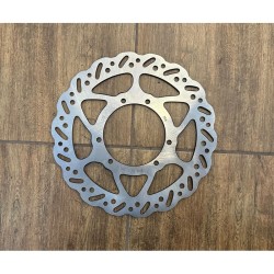 DISCO FRENO ANTERIORE 27CM PER CROSS KAYO T4 250cc