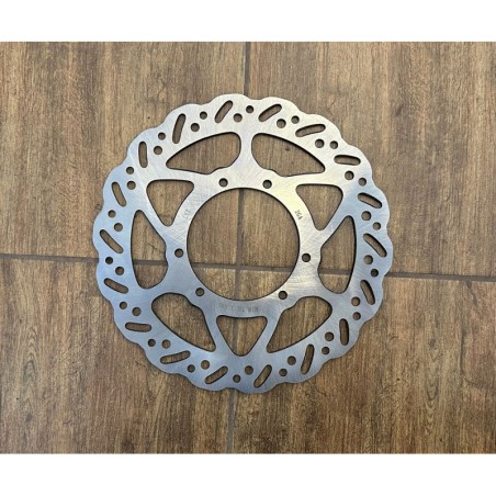 DISCO FRENO ANTERIORE 27CM PER CROSS KAYO T4 250cc