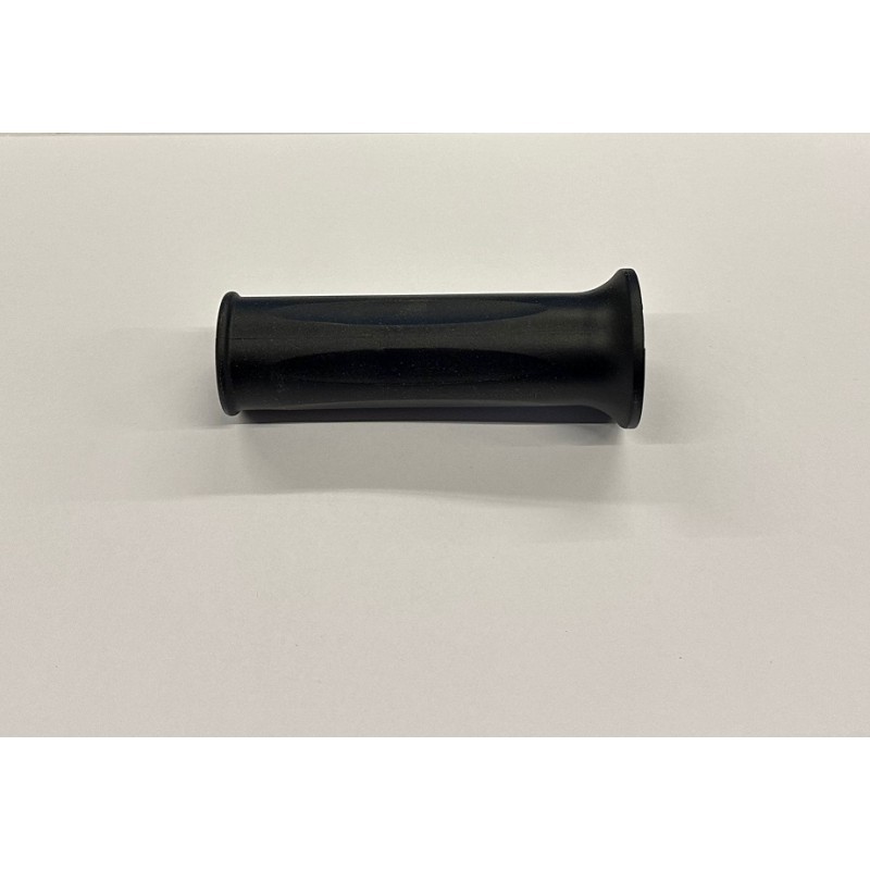 1 PZ MANOPOLA NERA 22mm PER QUAD KAYO EA50 EA70 EA110