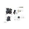 SUPPORTO CORONA MOTORE ANTERIORE BUGGY KAYO S70