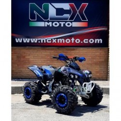 Ncx Mega Raptor 125 R8 Ft