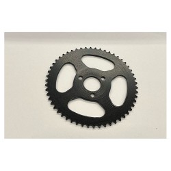 CORONA 54 DENTI PASSO MEDIO PER MINIQUAD KAYO A50