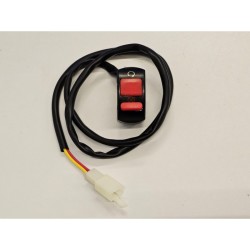 TASTO INTERRUTTORE DI SPEGNIMENTO PER QUAD KAYO EA70 EA110