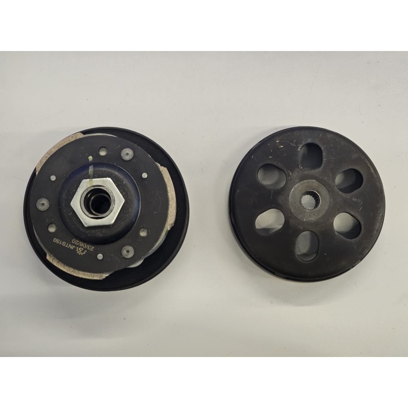 KIT FRIZIONE CAMPANA VARIATORE LT QUAD KAYO AU180 180cc KIT FRIZIONE CAMPANA VARIATORE LT QUAD KAYO AU180 180cc