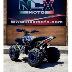 Ncx Mega Raptor 125 R8 Ft