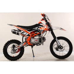 NCX NEW VYPER 125 - 17/14 - 4 MARCE Pi Bike