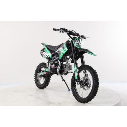NCX NEW VYPER 125 - 17/14 - 4 MARCE Pi Bike