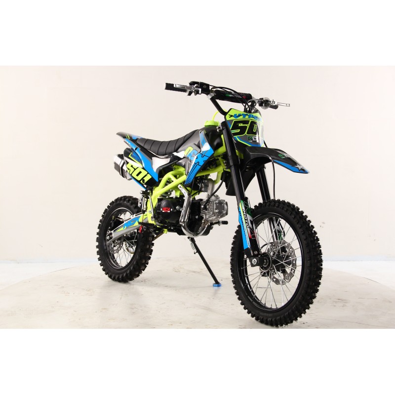 NEW VYPER 125 - 17/14 - 4 MARCE Pi Bike