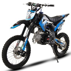 NCX NEW VYPER 125 - 17/14 - 4 MARCE Pi Bike