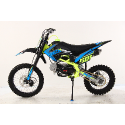 NCX NEW VYPER 125 - 17/14 - 4 MARCE Pi Bike