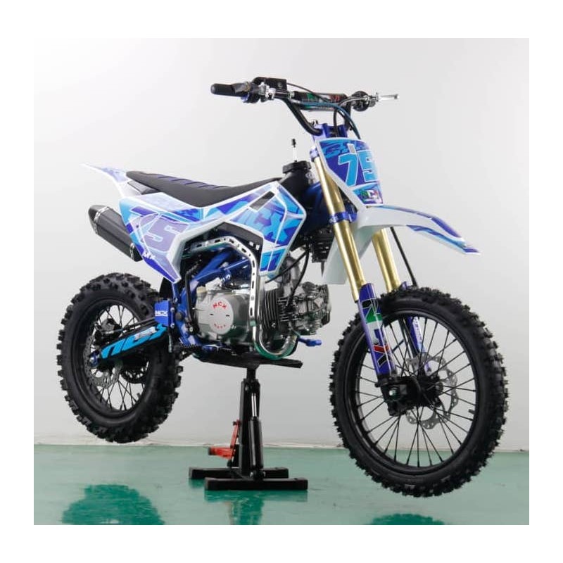NCX SXR EVOLUTION 140 17/14 - 4 MARCE