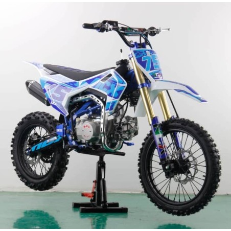 NCX SXR EVOLUTION 140 17/14 - 4 MARCE