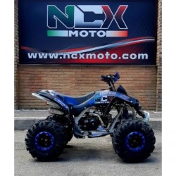 Ncx Mega Raptor 125 R8 Ft