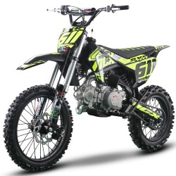NCX SXR EVOLUTION 140 17/14 - 4 MARCE
