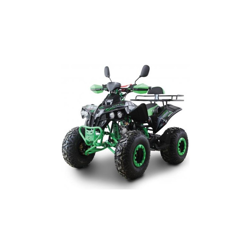 NCX MEGA RAPTOR 125 R8 EVO