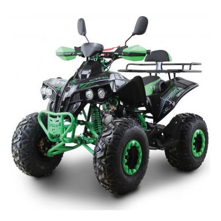 NCX MEGA RAPTOR 125 R8 EVO