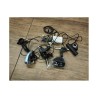 1 KIT CABLAGGIO COMPRESO DI CENTRALINA DISPLAY LEVE ACCELERATORE MANOPOLA