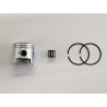 KIT PISTONE 40mm SENZA SENGER E SPINOTTO MINIMOTO MINICROSS MINIQUAD MINIATV