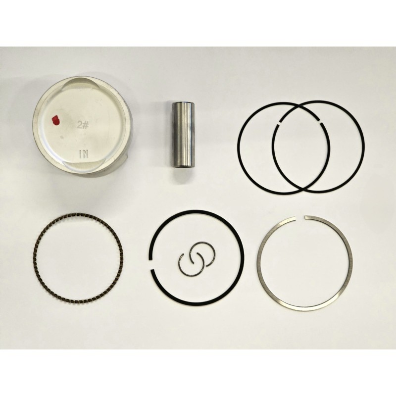 PISTONE PER BLOCCO MOTORE PIT BIKE ZS150 ZY150 150cc PISTONE PER BLOCCO MOTORE PIT BIKE ZS150 ZY150 150cc