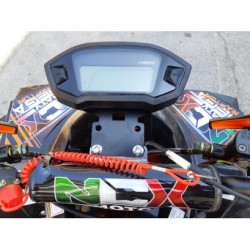 Ncx Mega Raptor 125 R8 Evo