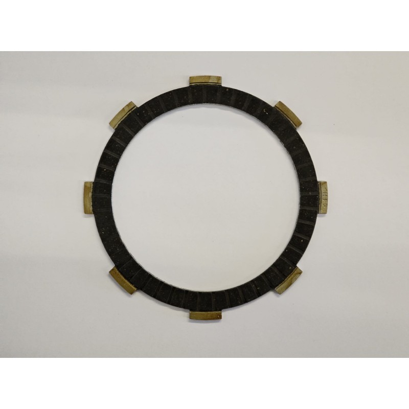 1pz DISCO FRIZIONE PIT BIKE PER FRIZIONE BLOCCO MOTORE YX140 140cc