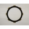 1pz DISCO FRIZIONE PIT BIKE PER FRIZIONE BLOCCO MOTORE YX140 140cc