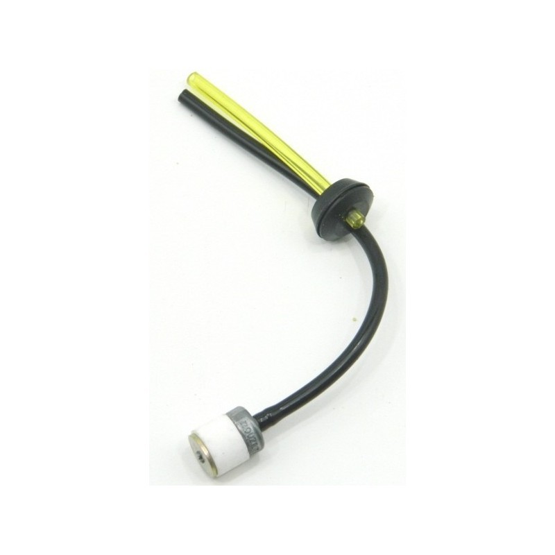 TUBI PER SERBATOIO DECESPUGLIATORE 53CC INCLUSO FILTRO E GOMMINO TUBI PER SERBATOIO DECESPUGLIATORE 53CC INCLUSO FILTRO E GOMMINO