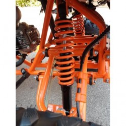 Ncx Mega Raptor 125 R8 Evo