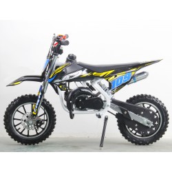 NCX THOR 50 R1010 Minicross Basic