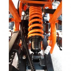 Ncx Mega Raptor 125 R8 Evo
