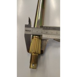 SOLO ASSE ASSALE QUAD 110CC 7" e 8"- 74cm