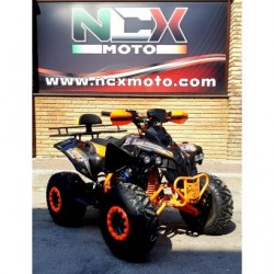 Ncx Mega Raptor 125 R8 Evo