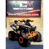 Ncx Mega Raptor 125 R8 Evo