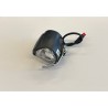 FANALE ANTERIORE CON LAMPADINA PER BICI ELETTRICA FAT BIKE SKY II 500W 48V
