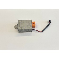 FANALE ANTERIORE CON LAMPADINA PER BICI ELETTRICA FAT BIKE SKY II 500W 48V