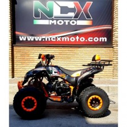 Ncx Mega Raptor 125 R8 Evo