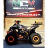 Ncx Mega Raptor 125 R8 Evo
