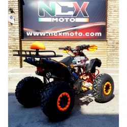 Ncx Mega Raptor 125 R8 Evo