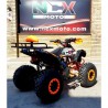 Ncx Mega Raptor 125 R8 Evo
