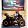 Ncx Mega Raptor 125 R8 Evo