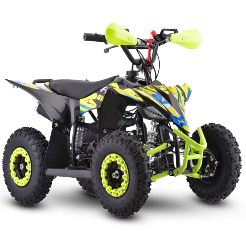 Miniquad NCX FURIOUS BIG 50 R6