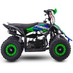 Miniquad NCX FURIOUS BIG 50 R6