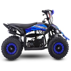 Miniquad NCX FURIOUS BIG 50 R6