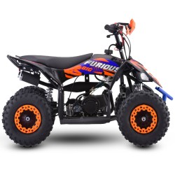 Miniquad NCX FURIOUS BIG 50 R6