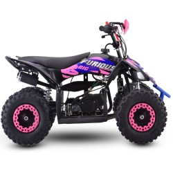 Miniquad NCX FURIOUS BIG 50 R6
